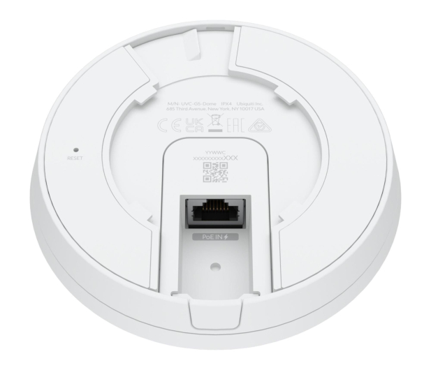 Ubiquiti UVC-G5-Dome-3 2K HD PoE 3-pack - 1574032 - zdjęcie 5
